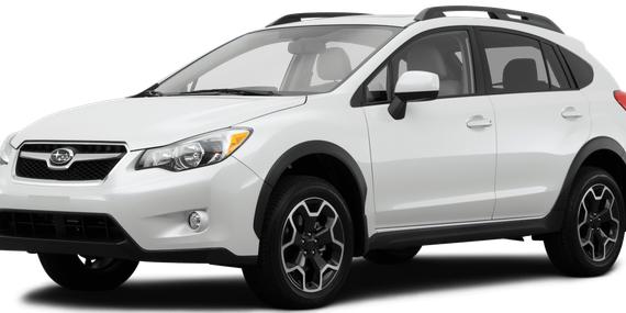 SUBARU XV CROSSTREK 2014 JF2GPACC6E8281897 image
